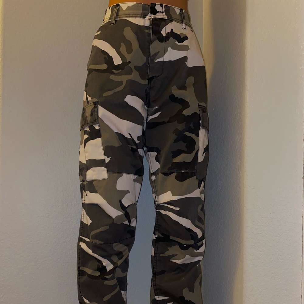 Rothco BDU Tactical City Camo Cargo Pants